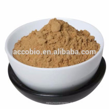 Certificado de suplemento nutricional Organic Maitake Mushroom Extract / Powder